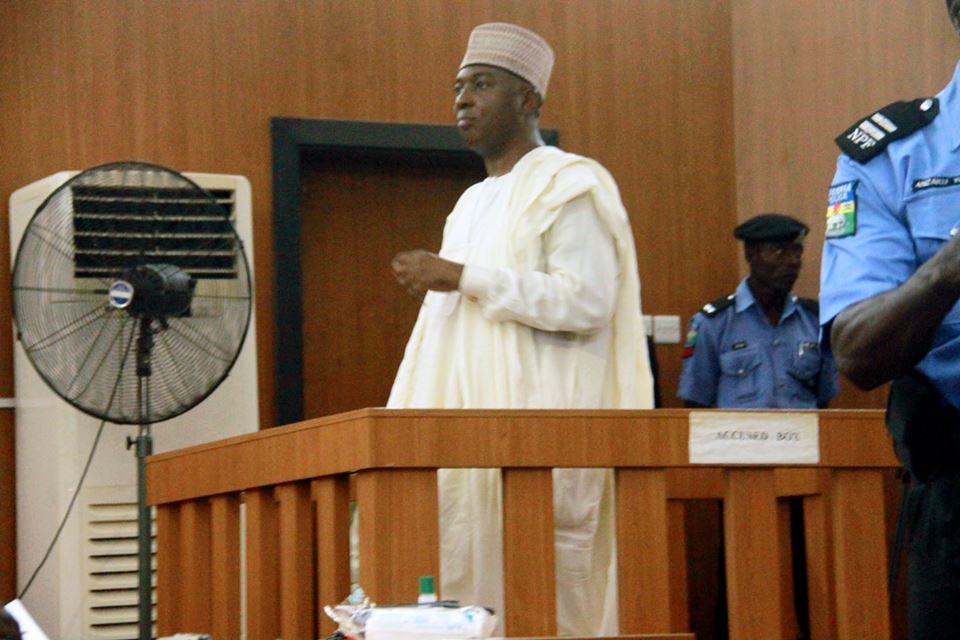 How Saraki laundered $2m, acquired properties – Witness
