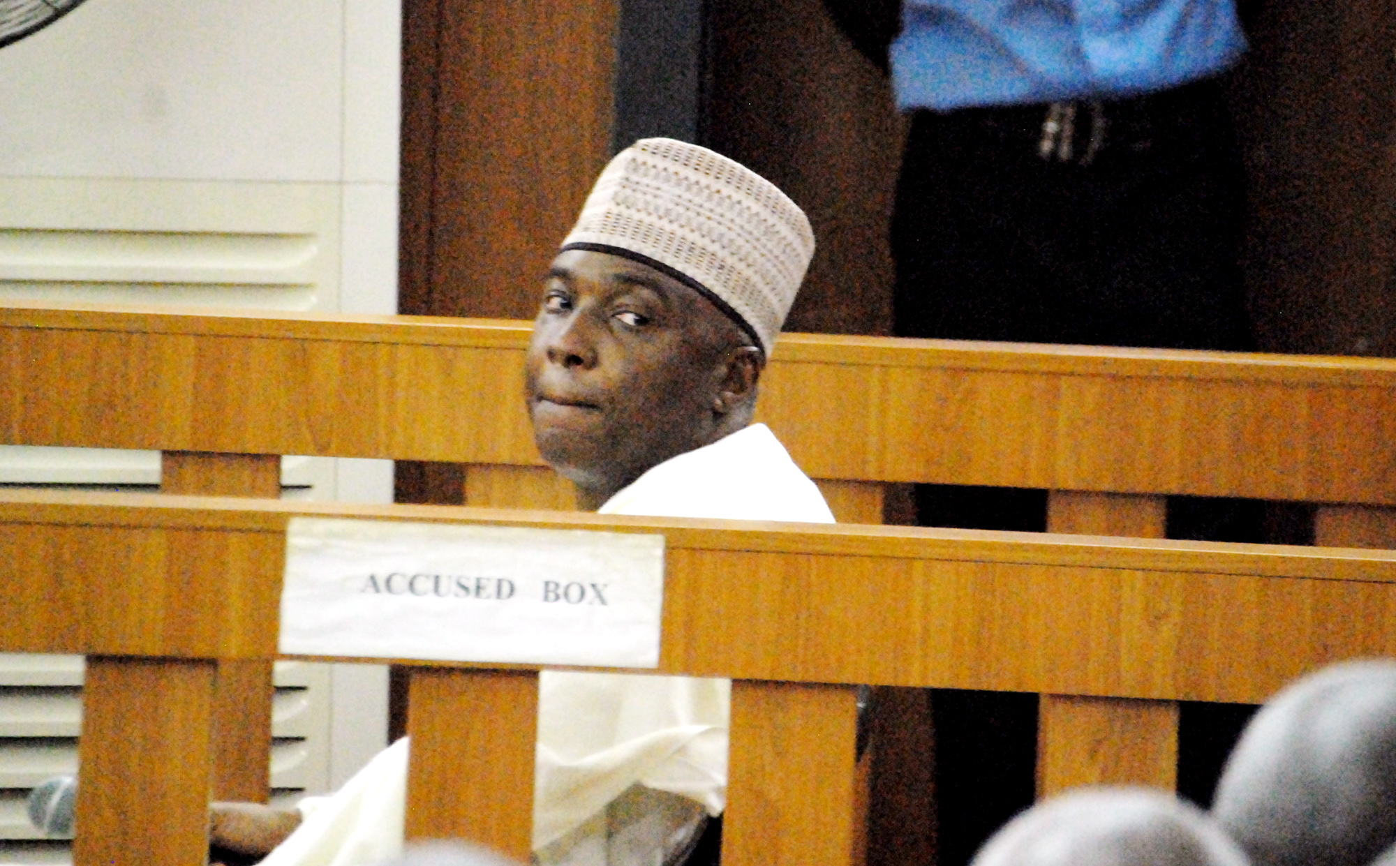 Saraki was not interrogated by CCB before trial – Witness