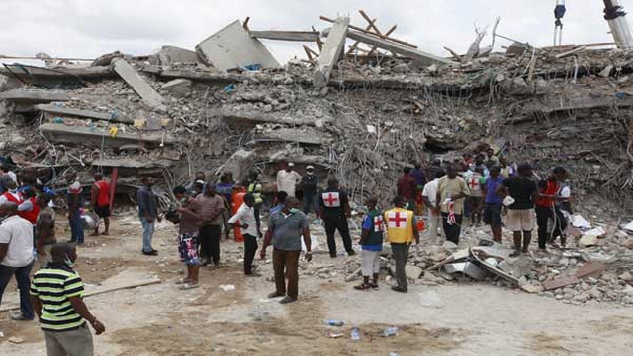 Synagogue Collapse:  Again, Lagos Court orders  engineers kept in prison