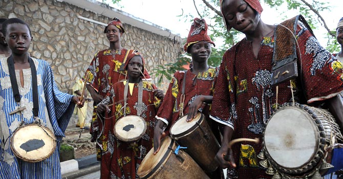 19 states, 50 countries to storm Ogun for Nigerian Drums festival