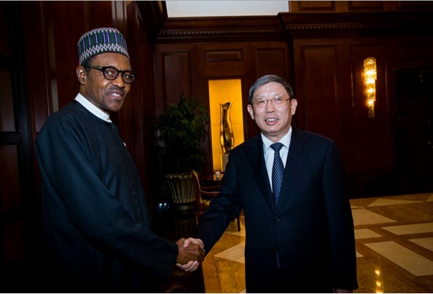 We’ll Build Resilient Nigerian Cities – Buhari