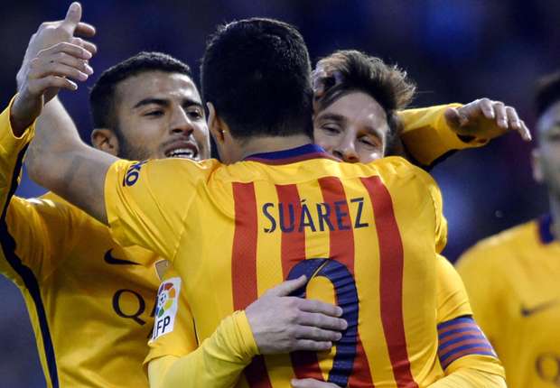 Spanish La Liga Results 20/04/2016