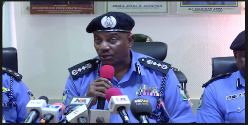 Reps grill Police IGP over Kogi Assembly crisis