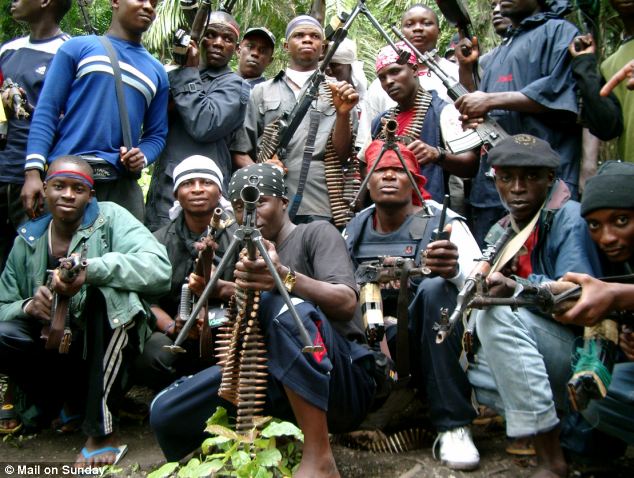 Of Re-Militarization of The Niger  Delta