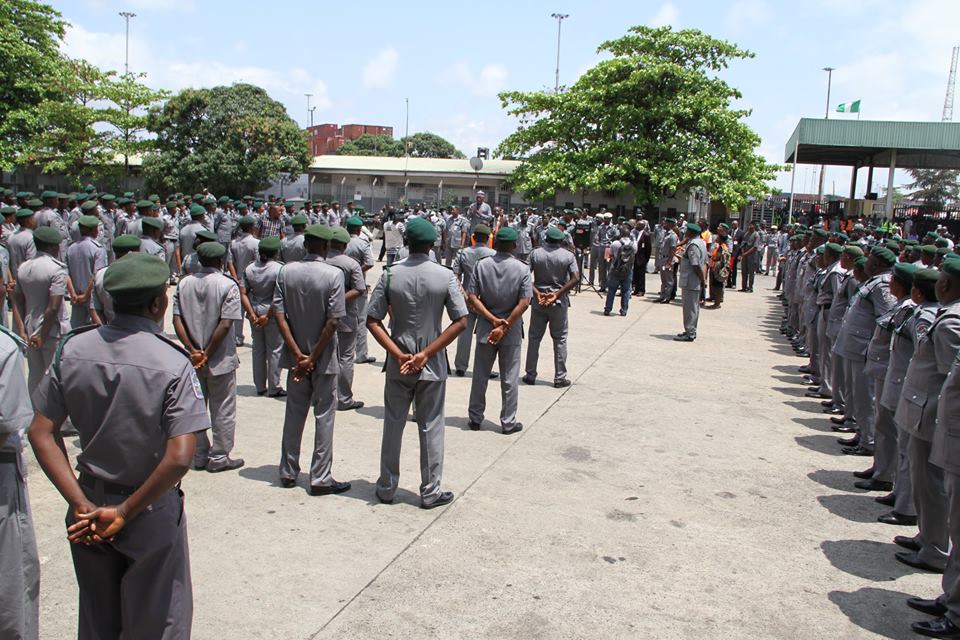 Nigeria Customs revenue drops by N2.7 billion at Tin-Can Port