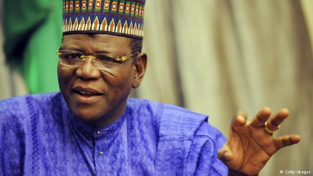 I am interested in Buhari’s job – Lamido
