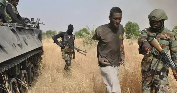 EU votes N20 billion for rehabilitation of captured Boko Haram members