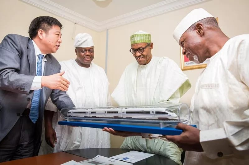 Buhari Orders Establishment Of Technical Committees On New China/Nigeria Joint Projects