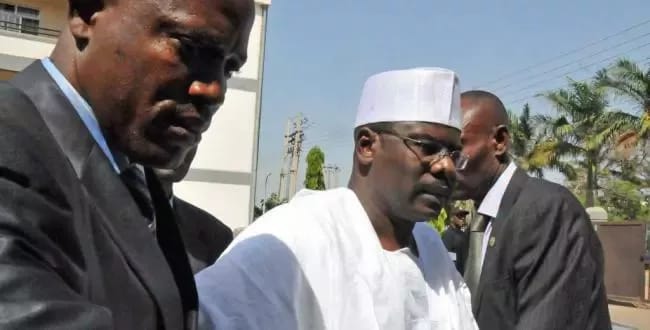 No protest can force any senator out of office – Ndume