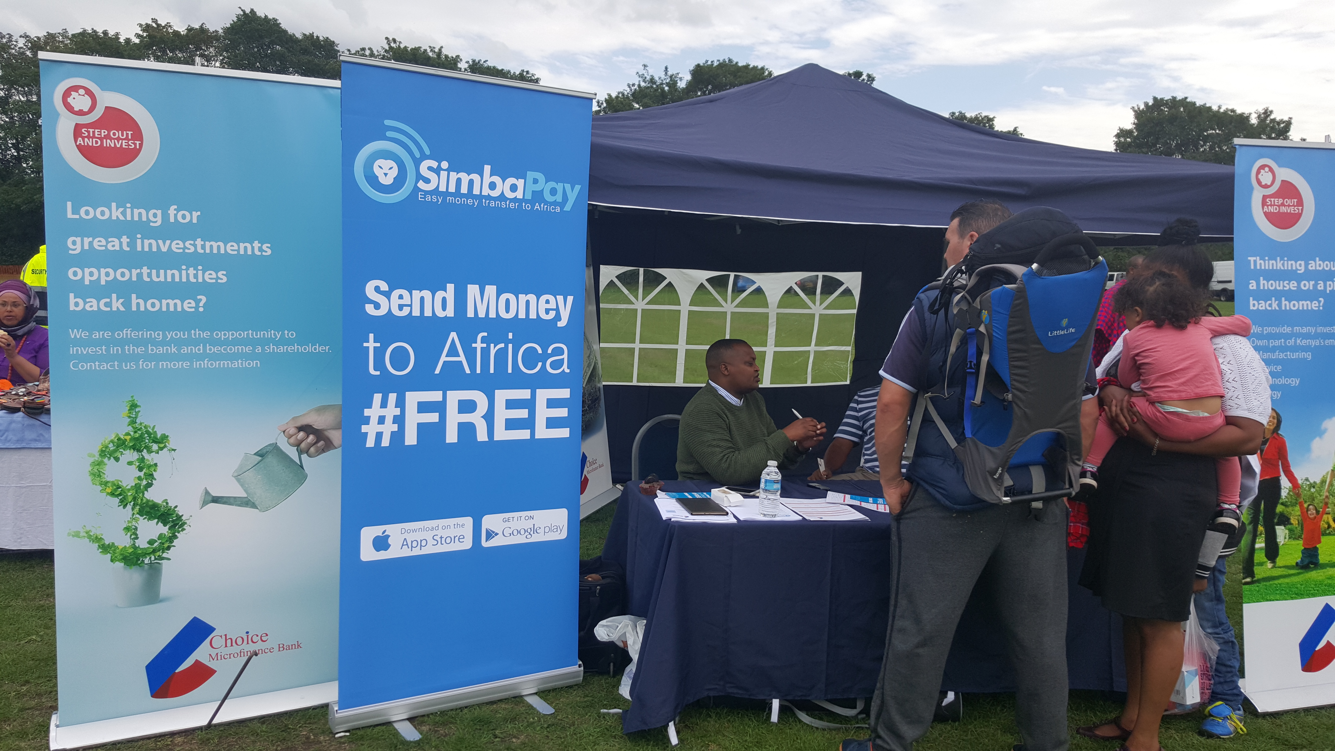 SimbaPay announces single money transfer of up to $45,000 to Africa
