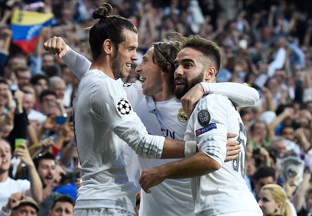 UEFA Champions League Semi Final