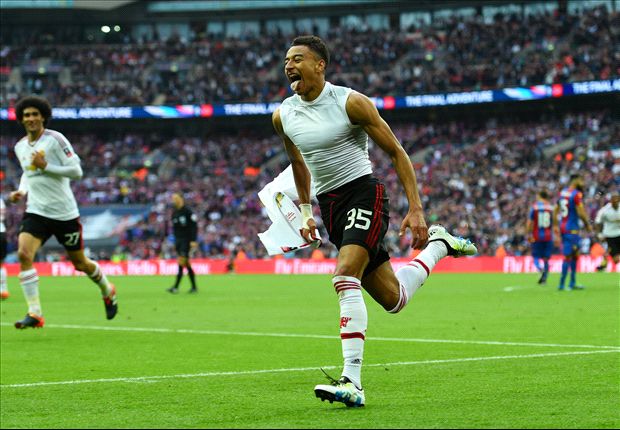 FA Cup: Lingard stunner seals comeback victory for Van Gaal’s men