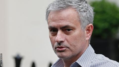 Jose Mourinho, Manchester United Agree Manager Deal