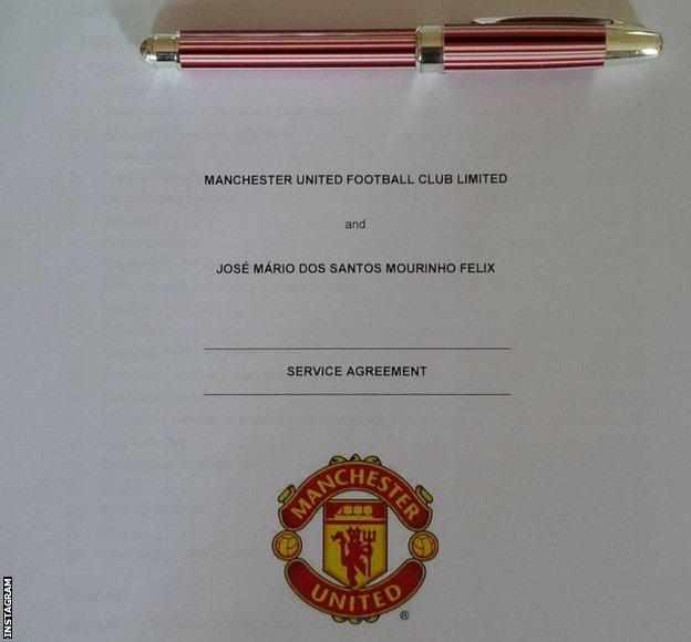 Jose Mourinho: Man Utd Confirm Former Chelsea Boss As New Manager