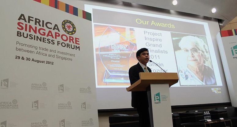 Africa, Singapore Business Forum Returns August 2016