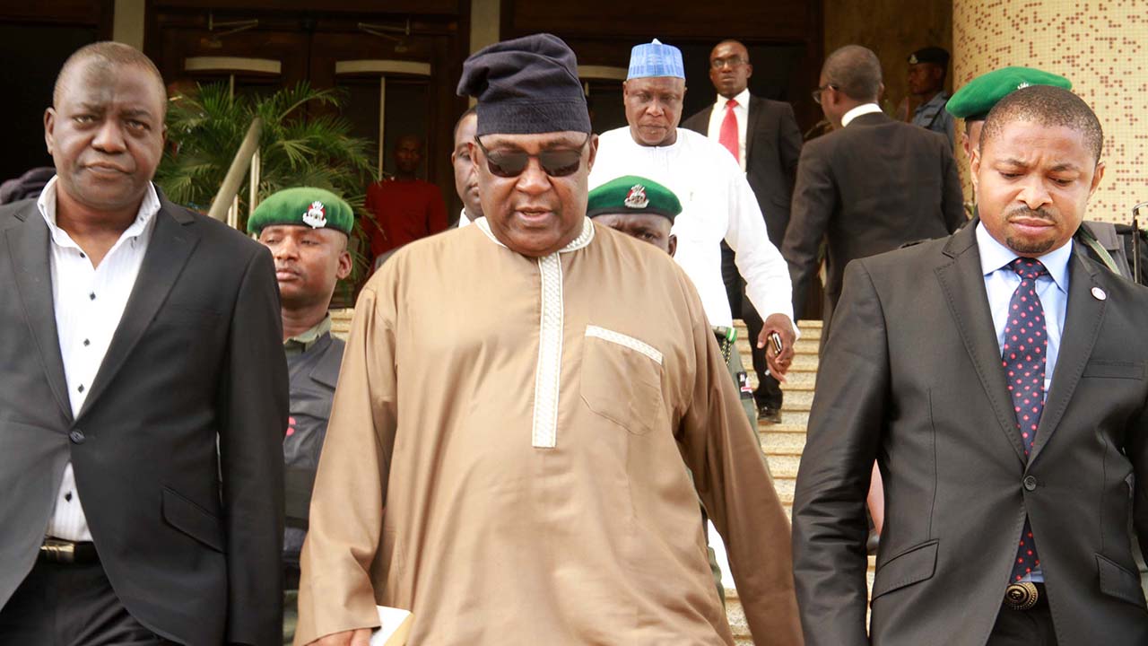 Badeh asked me to lie to EFCC that I own his N1.8 billion shopping mall — Witness