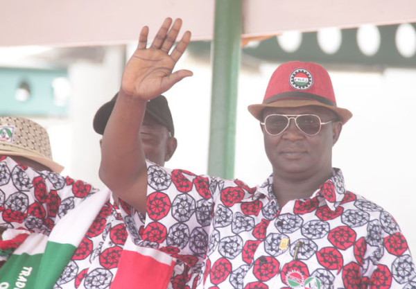 Why we walked out of meeting with government – NLC