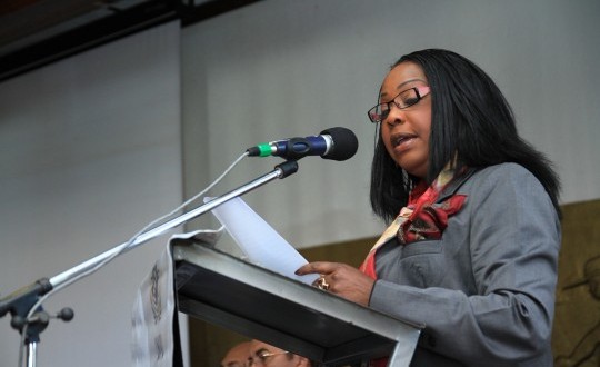 FIFA gets first female Secretary General