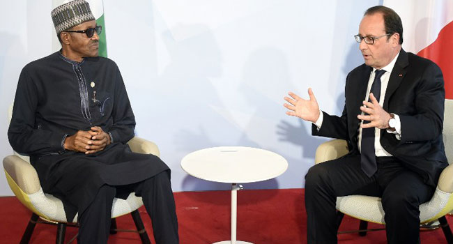Buhari, Hollande, Biya, USA, Britain, EU, Ecowas, Others For Security Summit In Abuja