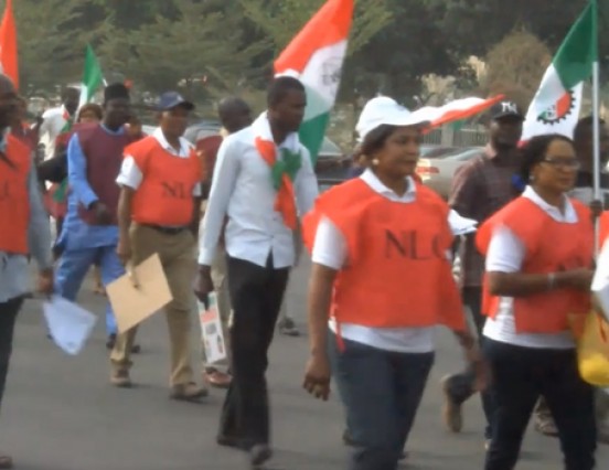 Partial compliance by workers, as NLC commences nationwide strike