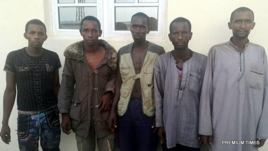 Police nab 5 suspects over Enugu killings