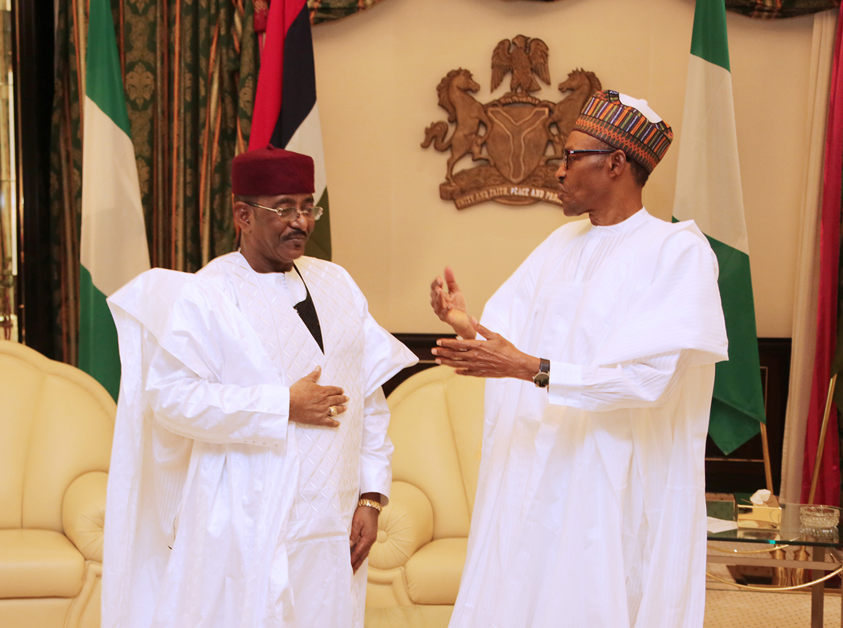 Nigeria, Niger Republic To Deepen Agricultural Cooperation – Buhari