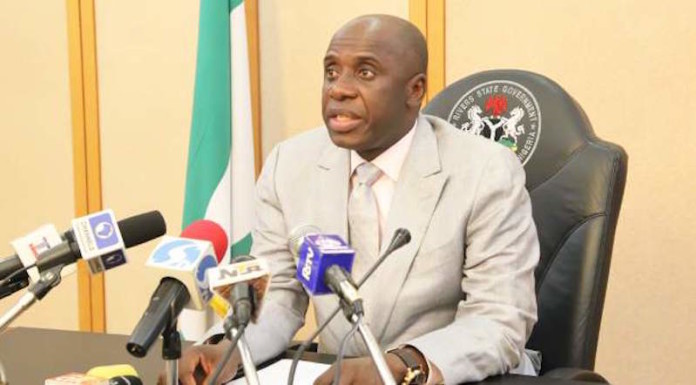 Amaechi admits leaking letter on missing $49 billion oil money