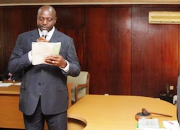 Chaos in Benin as lawmakers sack Speaker