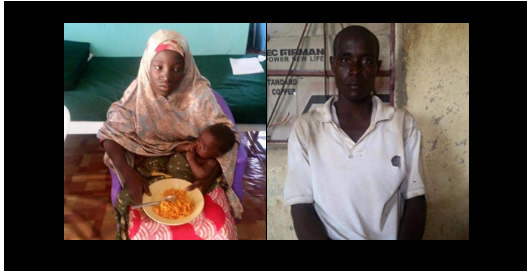 Army confirms name of rescued Chibok girl, arrests ‘husband’