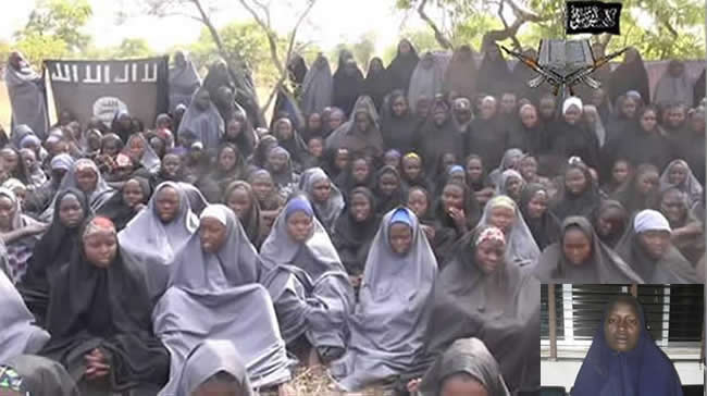 Controversy trails identity of second ‘Chibok’ girl