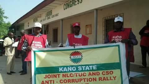 We’ll commence strike on Thursday – Kano NLC Chair