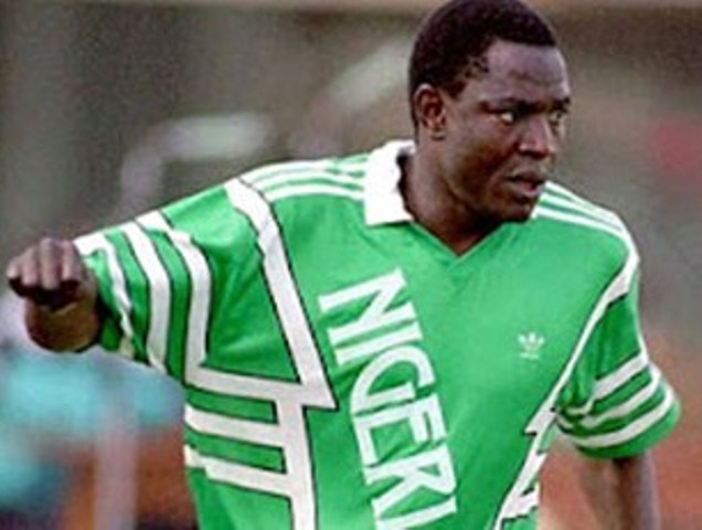 FIFA remembers Rasheed Yekini