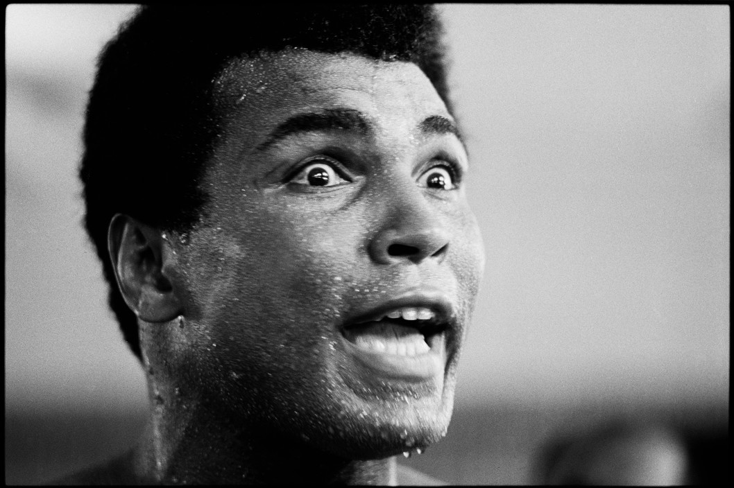 Muhammed Ali, the Greatest, Goes Home