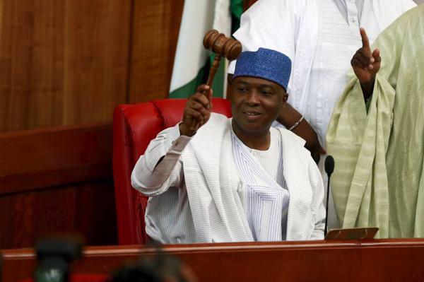 We’ll amend Electoral Act – Saraki
