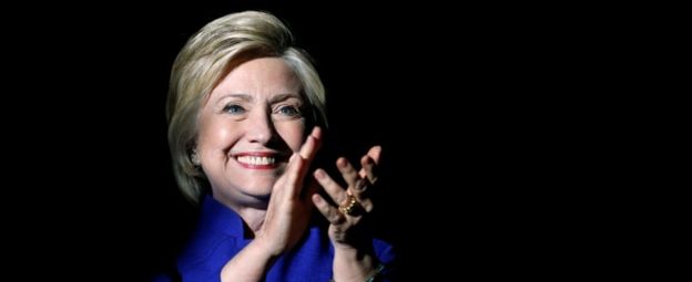 Hillary Clinton ‘secures Democratic nomination’ – AP
