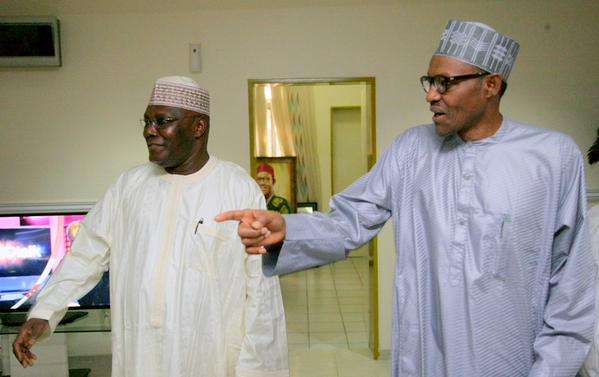 Buhari scores 2 out of 5 in first year performance – Atiku