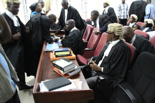 Kidnapped Kogi judge regains freedom