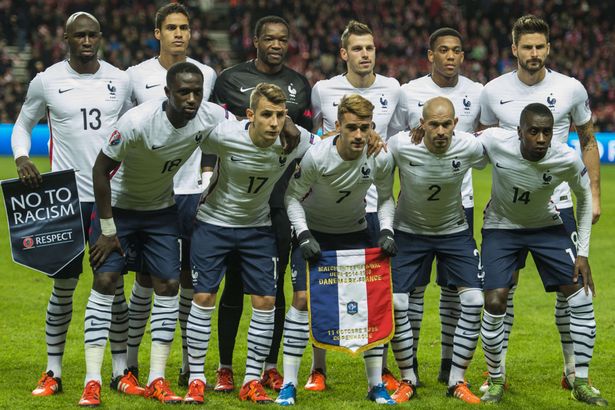 Euro 2016 squads: All the confirmed 23-man selections for this summer’s tournament in France