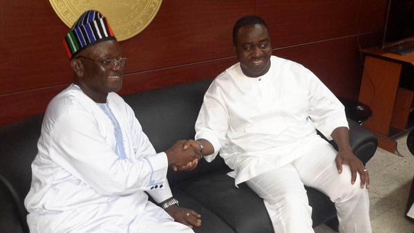 Suswam armed criminals in Benue – Ortom