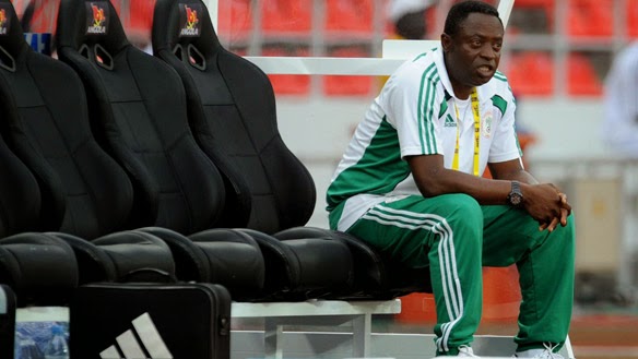 Another former Super Eagles coach, Amodu Shuaibu, dies