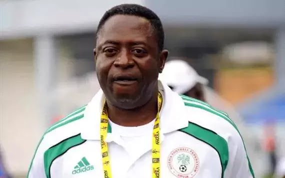 NFF, Oliseh, others mourn Shuaibu Amodu