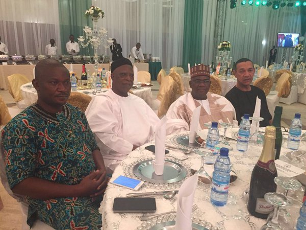 Murray-Bruce breached ‘elementary protocol’ during Villa dinner – Senators
