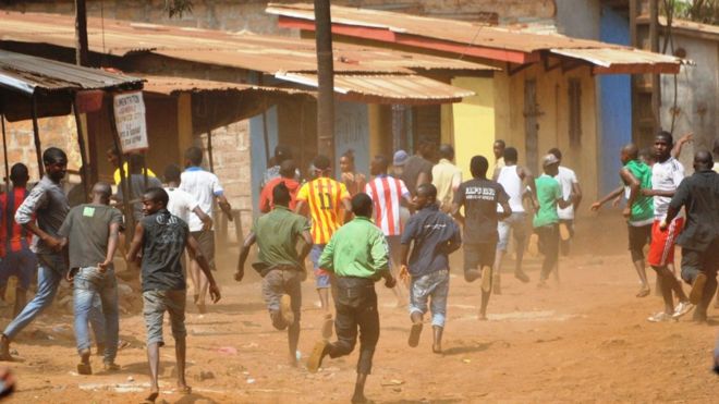 Four killed in Niger  over allegations of blasphemy