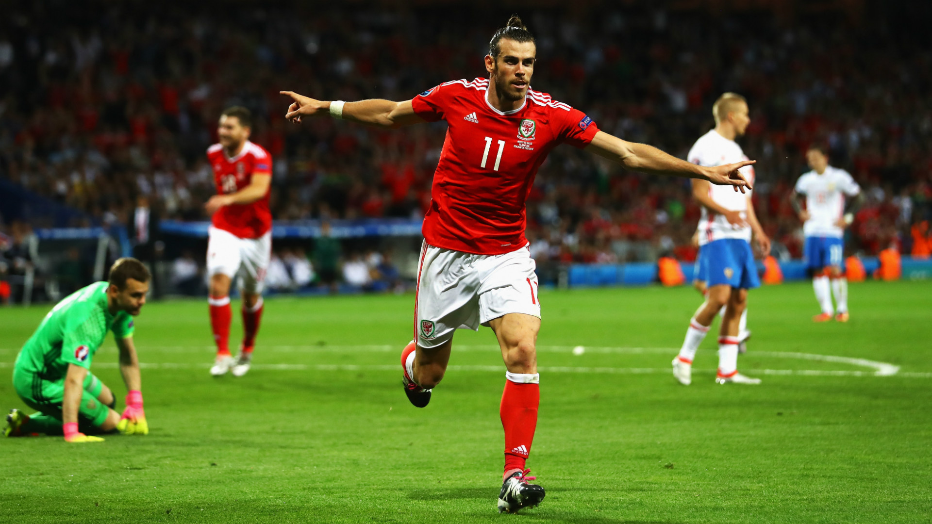 Euro 2016 Results 20/6/2016