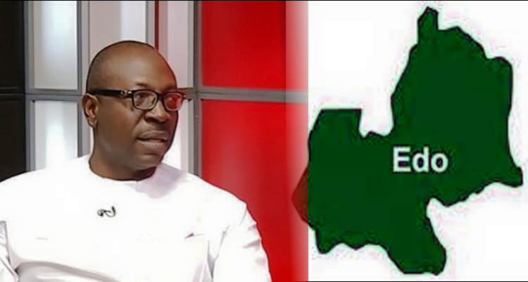 Former SSG, Ize- Iyamu, emerges PDP candidate for Edo