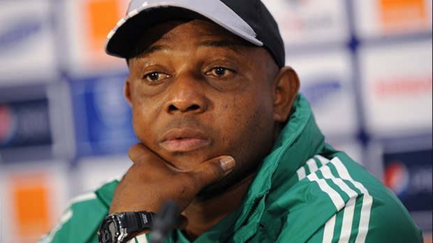 Buhari mourns Stephen Keshi