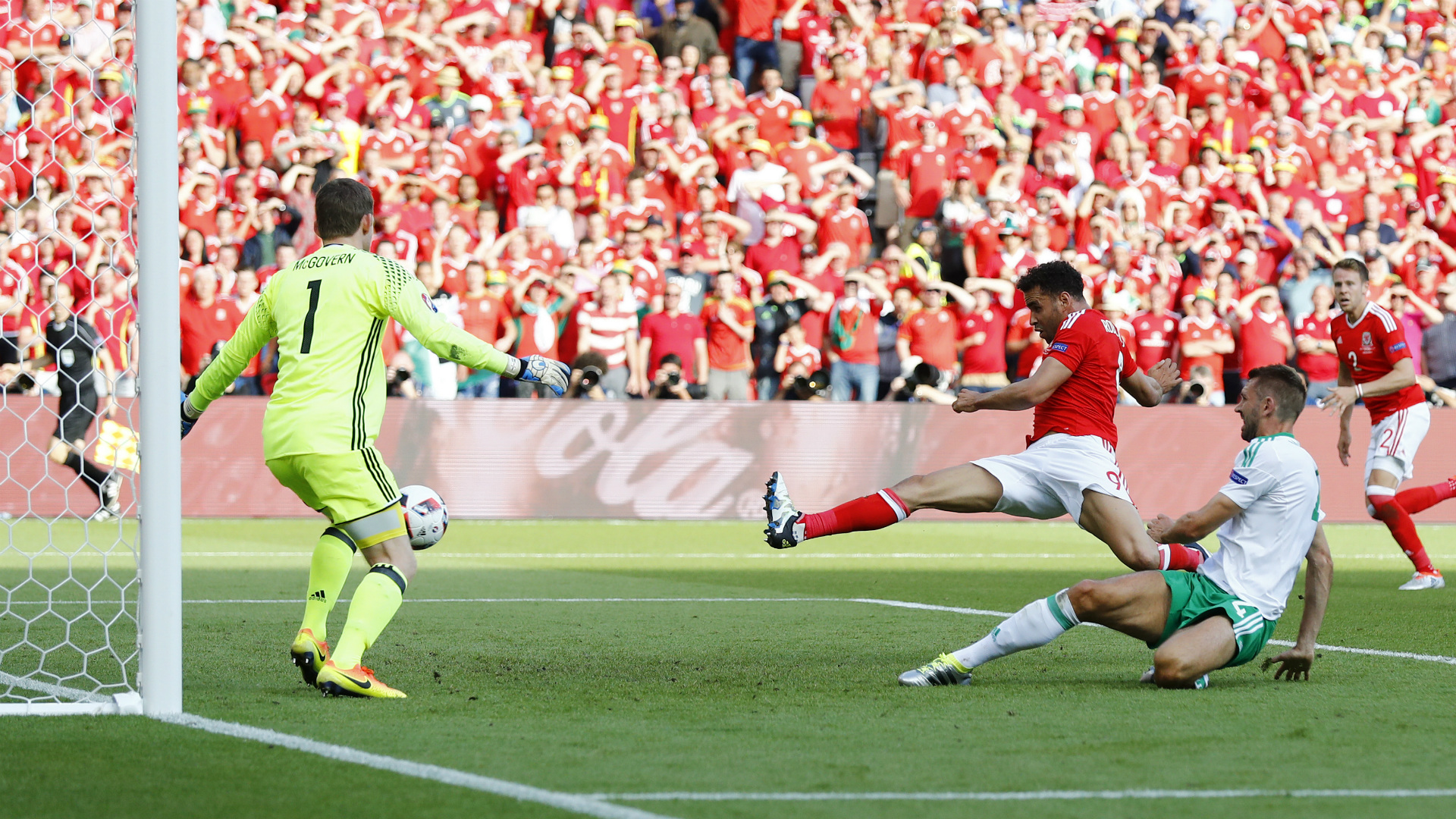 Euro 2016 round of 16