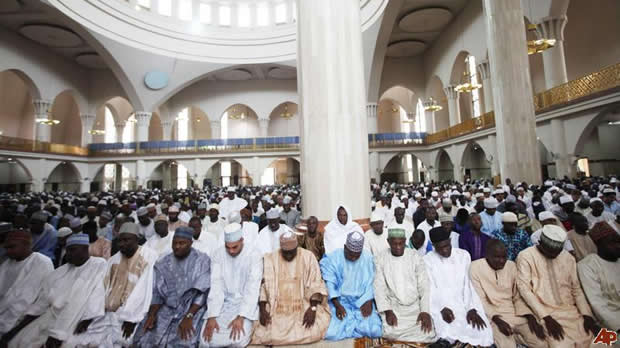 FG declares Tuesday, Wednesday as Eid-el-fitr holidays