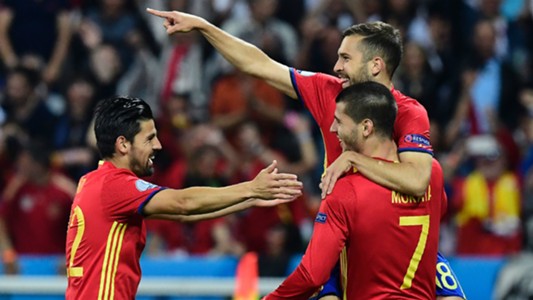 Euro 2016 Results 17/6/2016