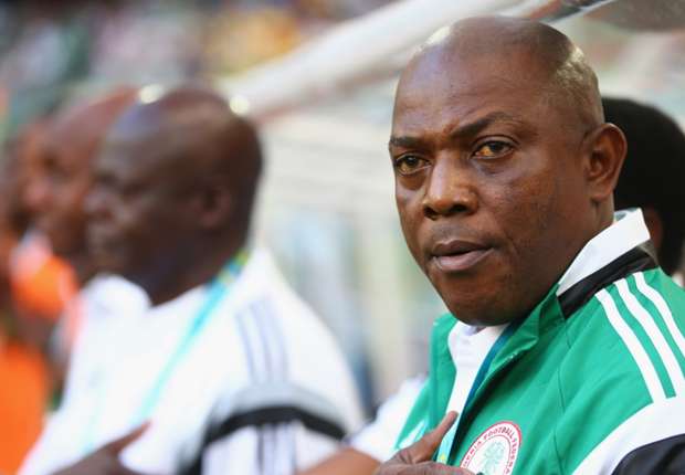 BREAKING NEWS: Soccer icon, Stephen Keshi dies at 54